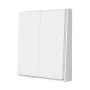 Aqara D1 Smart Zigbe Wall-mounted Switch Intelligent Wireless Key Light Button Remote Control Switch Support Mijia APP HomeKit