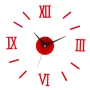 Wall Clock Quartz Movement Hands Mechanism Repair Parts Tool Kit DIY Decor