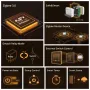SONOFF ZBMINIR2 Zigbe Smart External Switch Control Timer Function Compact Size Requires Neutral Wire Voice Control Works with Alexa Google Home