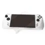2pcs/Pack for DOBE ROG Ally Handheld Game Console Tempered Glass Screen Protector Anti-Scratch Dustproof Protection Film