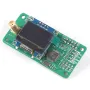 UHF&VHF Antenna + Aluminum Shell MMDVM Hotspot Support P25 DMR YSF for Raspberry pi