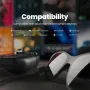XREAL Air 2 Pro AR Smart Glasses with 3-level Electrochromic Dimming Built-in 330'' Micro-OLED Virtual Theater 75g 3D Smart Projection Augmented Reality Glasses