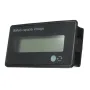Geekcreit® 12V/24V/36V/48V 8-70V LCD Acid Lead Lithium Battery Capacity Indicator Digital Voltmeter