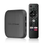 XS97ATV PRO 4G+32G 6K TV Box Android 12.0 Allwinner H618 Quad-core Support 2.4G/5G WiFi BT4.2 Media Player Set Top Box with Remote Control