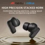 MEIZU Mblue AR01 In-ear Headset Wireless bluetooth 5.4 Earphone Dual Coaxial Driver Unit 360° Surround Stereo AI Call Noise Cancelling 50H Playback Digital Display Sports Headphones