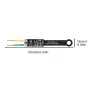 Portable Capacitor Discharge Pen AC/DC Switching Power Supply Repair Discharge Maintenance Anti-electric Shock Pen
