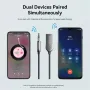 Vention bluetooth AUX Adapter Wireless Car bluetooth Receiver USB to 3.5mm Jack Audio Music Mic Handsfree for Car Speaker