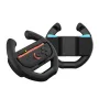 DOBE TNS-3195 2pcs Left and Right Game Steering Wheel Joy-con Controller Grip for Racing Wheels Gamepad Accessories