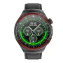 T82 1.43inch AMOLED Display Non-invasive Blood Glucose HRV Detection Metto Function NFC bluetooth Call Heart Rate Blood Pressure SpO2 Monitor Sleep Monitoring SOS Emergency Call Multi-sport Modes Music Playback IP68 Waterproof Smart Watch