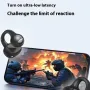 Edifier Comfo Clip Q OWS Earbuds Wireless bluetooth 5.4 Earphone 12mm Titanium-plated Composite Diaphragm Unit AI Call Noise Cancelling 32H Playback Low Game Delay Sports Headphones