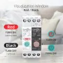 TO-Q-SY1-ZT Zigbe Din Rail Switch 32A-63A TUYA Smart Life APP & Voice Remote Control with Timing/Countdown Mode with Alexa Google Assistant [No Metering]