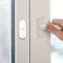 Tuya Smart Home WiFi Vibration Sensor Detection Smart Life APP Notification Real-Time Motion Shock Alarm History Record Security
