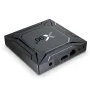 X96 M200 4+64G Android 14 TV Box Amlogic S905X5M Quad-core WiFi6 bluetooth 5.0 1000M 4K@60fps HDR10+ AV1 Smart Streaming Media Player for Home Theater
