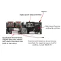 PD 65W 100W Fast Charging Module Mobile Power Supply Board Dual Way Charge 6-Port QC PD PPS SCP VOOC USB Type-C Solar Panel Compatible