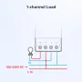 SONOFF TH Origin 16A/20A WiFi Smart Switch Temperature Humidity Monitoring Switch Smart Home work with eWeLink Alexa Google Home