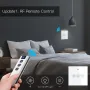 MoesHouse WiFi RF Smart Light Dimmer Switch 2/3Way Muilti-Control Smart Life/Tuya APP Control Works with Alexa Google Voice Assistants