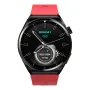 S22 1.39inch HD Screen Air Pump+Airbag Smart Band ECG Blood Glucose Uric Acid and Lipid Measurement AI Medical Diagnosis Heart Rate Blood Pressure Blood Oxygen Monitor Sleep Monitoring Multi-sport Modes Music Playback Smart Watch
