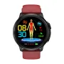 ET481 1.43 inch AMOLED HD Screen ECG Blood Composition Non-invasive Blood Glucose Measurement HRV Function AI Medical Diagnosis Metto SOS Emergency Call Heart Rate Blood Pressure SpO2 Monitor Sleep Monitoring Multi-sport Modes IP68 Waterproof Smart Watch