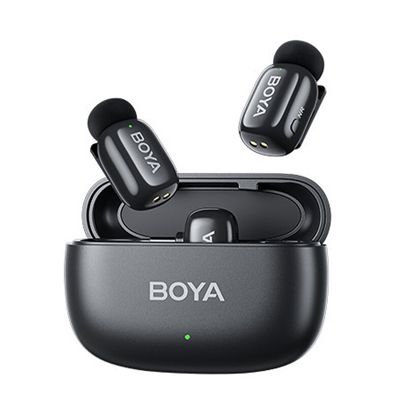 1-to-2 iP Black(with Charging Case)