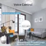 Tuya Multi-Mode ZigBe bluetooth Gateway Hub Wireless Smart Home Appliances Remote Controller Bridge Support Alexa Google Home