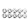 10Pcs Geekcreit® DC 5V 3MM x 10MM WS2812B SMD LED Board Built-in IC-WS2812