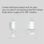 Aqara Motion Sensor Smart Human Body Sensor Body Movement ZigBe Wireless Connection Smart Home for Xiaomi Mijia Mi home