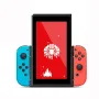 Vertical Bracket Grip Flip for Nintendo Switch/NS OLED Game Console Joystick Controller for Nintendo Switch Accessories