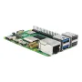 Raspberry Pi 5 4G 8GB RAM Development Board Kit Raspberry Pi5 Motherboard with Housing Artificial Intelligence Programming Learning PCIe 2.0 Interface