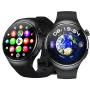 [2024 Dünya Prömiyeri]Zeblaze Thor Ultra 1.43 inç AMOLED 466*466 piksel HD Ekran 4G Bağımsız Arama GPS Dahili 16 GB Bellek Kalp Atış Hızı SpO2 Monitör Çoklu Spor Modları Müzik Çalma Android 8.1 Akıllı Saat Telefon