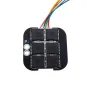 3S/4S/6S 50A BMS Li-ion Ternary Lithium Battery 3.7V PCB Protection Board for Eletronic Scooter Vehicle Tools