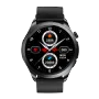 E420 1.39 inch HD Screen ECG Monitor Heart Rate Blood Pressure SpO2 Monitor Fitness Tracker 280mAh Battery BT5.1 IP68 Waterproof Smart Watch