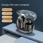 Waorlo Wireless Earphone bluetooth V5.3 9D HiFi Bass Sound 300mAh Battery Waterproof Touch Contro Type-C Sport Mini Earbuds