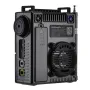HanRongDa HRD-A320 Radio AIR FM MW SW VHF WB Multi-band Radio bluetooth Speaker Aviation Band Radio Portable 995 Channels LED Flashlight SOS Alarm 2000mAh Radios
