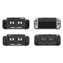 Switch OLED Console Integrated TPU Protective Case Game Card Storage Bracket Protective Shell IPEGA TNS-1179