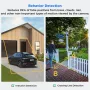 PK-4YHC285 5MP Wifi IP Camera Guard Viewer Security System Human Vehicle Detection 2-Way Audio Smart Playback PoE Night Vision