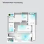 XIAOMI Mijia Bluetooth-compatible Thermometer 2 Wireless Smart Electric Digital Hygrometer Thermometer Work with Mijia APP