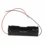 Geekcreit® DIY Battery Box Holder Case For 18650 Rechargeable Li-ion Battery 2 Pins Contact