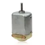 10Pcs 3V-6V 8000RPM Micro DC 130 Motor Geekcreit for Arduino - products that work with official Arduino boards