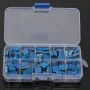 Geekcreit® 10 Value 100pcs 100Ω~1MΩ Trimmer Resistor Trim Pot Potentiometer Kit