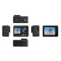 4K 60FPS WiFi Camera with Dual Color Screen 170° Wide Viewing 30M Waterproof EIS Anti-shake Outdoors Sports Camera