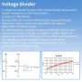 4pcs RP-C10-ST RP-C18.3-ST Flexible Thin Film Pressure Sensor High Sensitivity Force Sensitive Resistor for Arduino Smart Home Industrial Automation