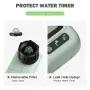 HCT-322 Automatic Water Timer Garden Digital Irrigation Machine with 2.76 inch LCD Display Intelligent Sprinkler Outdoor to Save Water and Time