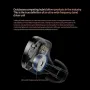 KZ HiFi In-Ear Earphones Music Monitor Earbuds Deep Bass 360° Panoramic Surround Sound 3.5mm Wired Ergonomics Headset with Mic