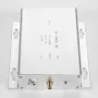 1-1100MHz 4.5W RF Amplifier 4.5W High Gain 32-36dB Class A Linear SMA Connector 24-26V 400-600mA for Signal Boosting