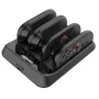 PGTECH GP-371 Switch2 Joy-Con 4-in-1 Charging Dock Magnetic Alignment Type-C Fast Charging Station Switch Gaming Accessories