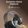 Soundcore A3388 AeroClip Open Earbuds Wireless bluetooth 5.4 Earphone Dual 12mm Magnetic Drivers Powerful Bass 4-Mic AI-Boosted Clear Calls 32H Playback Clip-on Open-Ring Sports Headphones