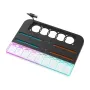 HBS-2804 for Switch2 Host and Joycon Charging Dock Built-in 4 Joy-Con Slots 9 Game Card Storage Organizer Stand RGB Lighting Gaming Accessories
