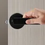 Tuya BLE Smart Door Lock Fingerprint Password Key APP Unlock Home Security Anti-theft Locks Wire-free No Punching Required