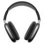 BOROFONE BO35 Plus bluetooth 5.4 Headset ANC 45H Playback Support AUX Playback Soft Earmuffs Foldable Over-ear Sports Headphones
