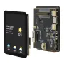 LILYGO® T4-S3 ESP32-S3 2.41-inch AMOLED Touch Display Development Board RGB Screen Dual-Core LX7 Microprocessor WIFI bluetooth Module Board